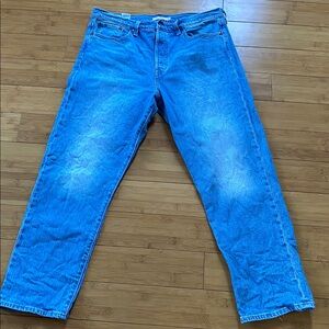 Levi’s Wedgie Straight jeans